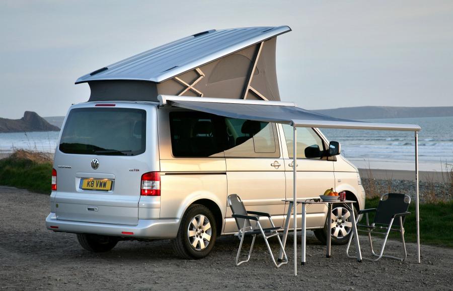  Volkswagen California 2006 года  (фото 2 из 2)